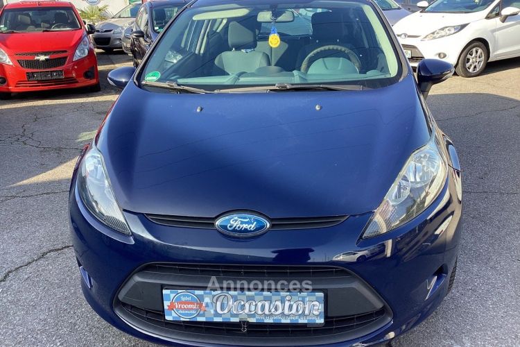 Ford Fiesta 1.25 Trendline - <small></small> 4.650 € <small>TTC</small> - #1