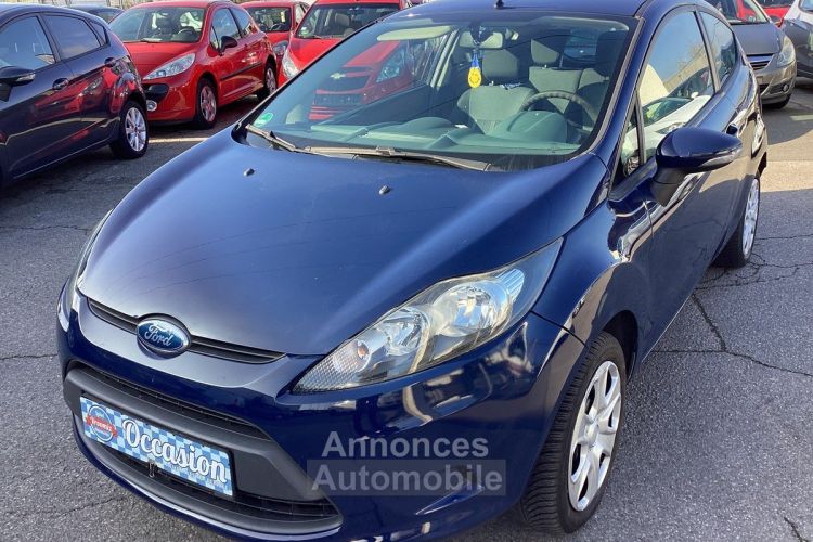 Ford Fiesta 1.25 Trendline - <small></small> 4.650 € <small>TTC</small> - #2