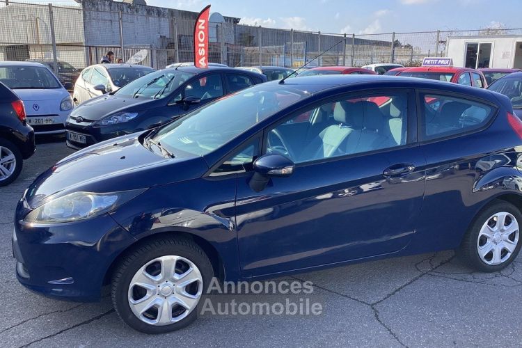 Ford Fiesta 1.25 Trendline - <small></small> 4.650 € <small>TTC</small> - #4