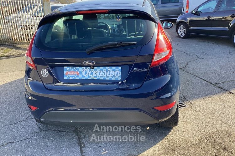 Ford Fiesta 1.25 Trendline - <small></small> 4.650 € <small>TTC</small> - #7