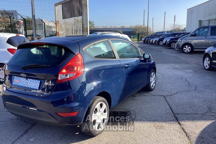 Ford Fiesta 1.25 Trendline - <small></small> 4.650 € <small>TTC</small> - #8