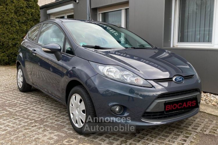 Ford Fiesta 1.25 Trendline - <small></small> 4.950 € <small>TTC</small> - #4