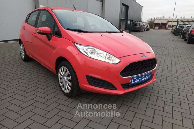 Ford Fiesta 1.25i Trend--GARANTIE.12.MOIS-- - <small></small> 6.990 € <small>TTC</small> - #1