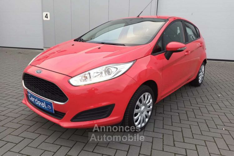 Ford Fiesta 1.25i Trend--GARANTIE.12.MOIS-- - <small></small> 6.990 € <small>TTC</small> - #3