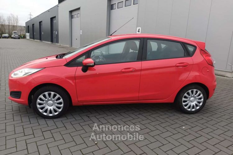 Ford Fiesta 1.25i Trend--GARANTIE.12.MOIS-- - <small></small> 6.990 € <small>TTC</small> - #4