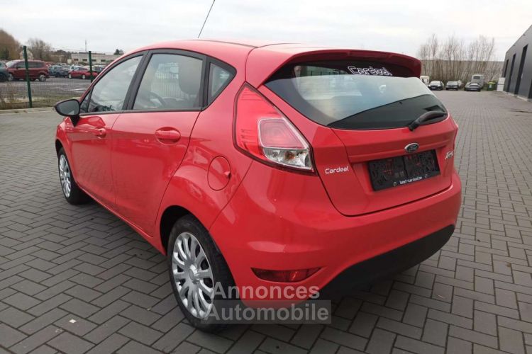 Ford Fiesta 1.25i Trend--GARANTIE.12.MOIS-- - <small></small> 6.990 € <small>TTC</small> - #5