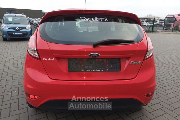 Ford Fiesta 1.25i Trend--GARANTIE.12.MOIS-- - <small></small> 6.990 € <small>TTC</small> - #6