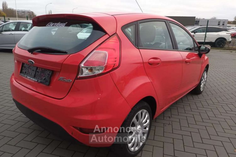 Ford Fiesta 1.25i Trend--GARANTIE.12.MOIS-- - <small></small> 6.990 € <small>TTC</small> - #7