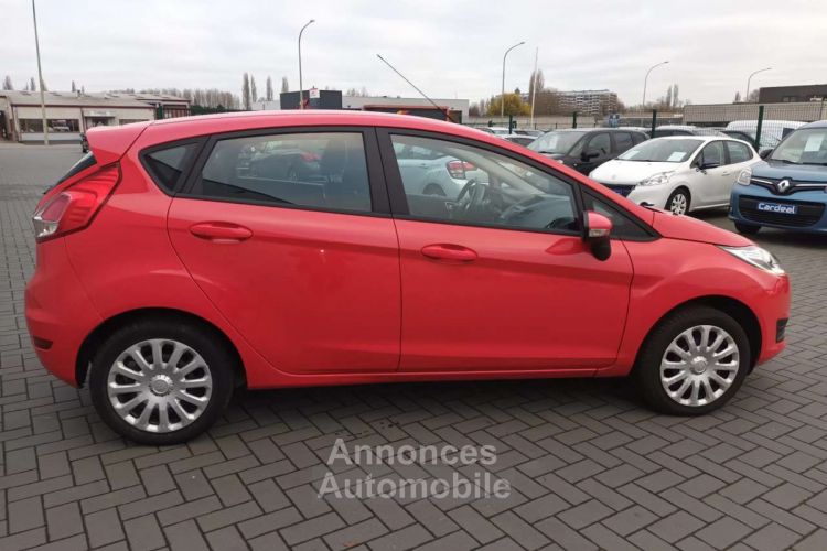 Ford Fiesta 1.25i Trend--GARANTIE.12.MOIS-- - <small></small> 6.990 € <small>TTC</small> - #8