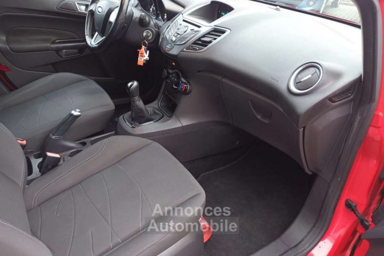 Ford Fiesta 1.25i Trend--GARANTIE.12.MOIS-- - <small></small> 6.990 € <small>TTC</small> - #9