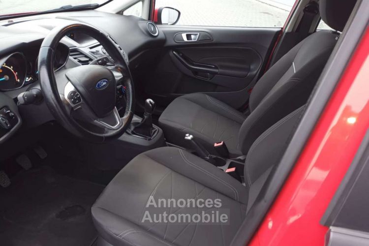 Ford Fiesta 1.25i Trend--GARANTIE.12.MOIS-- - <small></small> 6.990 € <small>TTC</small> - #12