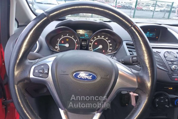 Ford Fiesta 1.25i Trend--GARANTIE.12.MOIS-- - <small></small> 6.990 € <small>TTC</small> - #13