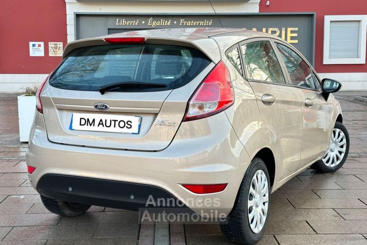 Ford Fiesta 1.2l essence edition 2016 - <small></small> 6.500 € <small>TTC</small> - #5