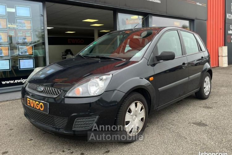 Ford Fiesta 1.3 60ch - <small></small> 3.990 € <small>TTC</small> - #2