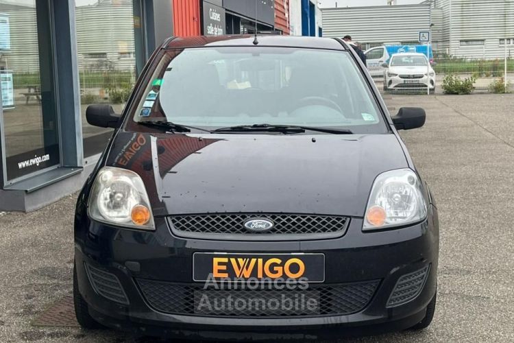 Ford Fiesta 1.3 60ch - <small></small> 3.990 € <small>TTC</small> - #6