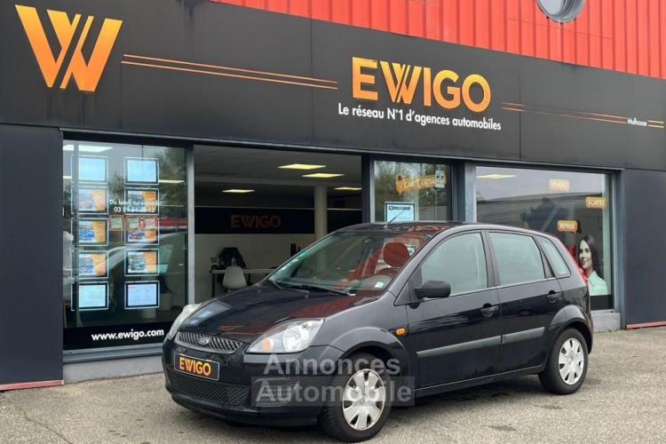 Ford Fiesta 1.3 60ch CT OK - <small></small> 3.990 € <small>TTC</small> - #1