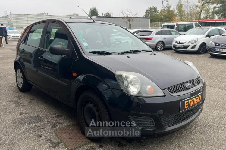 Ford Fiesta 1.3 60ch CT OK - <small></small> 3.990 € <small>TTC</small> - #7