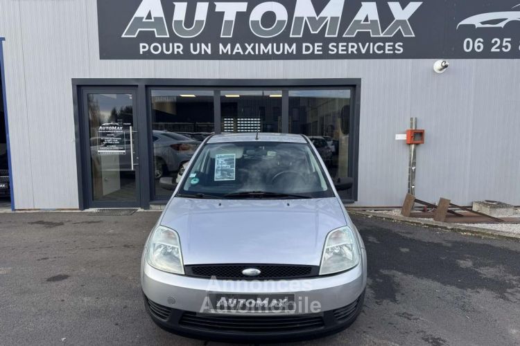 Ford Fiesta 1.3i 2002 BERLINE Ambiente PHASE 1 - <small></small> 2.990 € <small>TTC</small> - #3