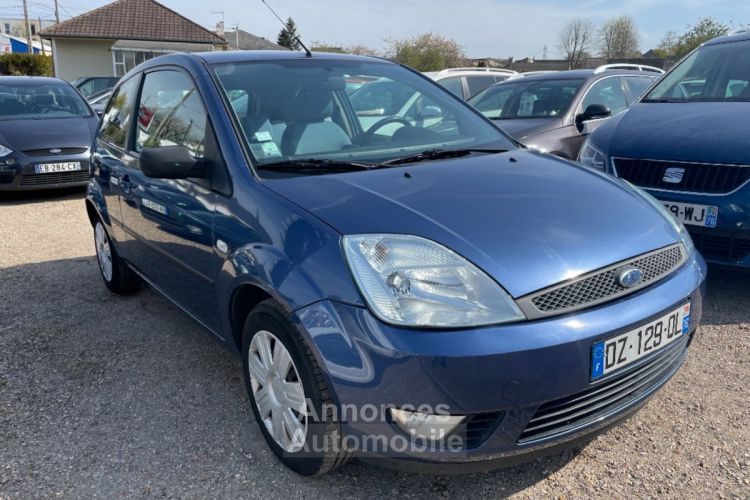 Ford Fiesta 1.3i 70cv Senso - <small></small> 2.990 € <small>TTC</small> - #2