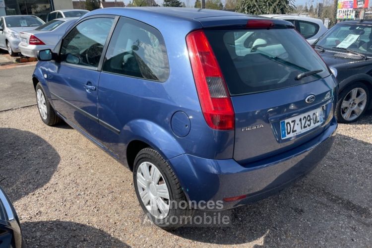 Ford Fiesta 1.3i 70cv Senso - <small></small> 2.990 € <small>TTC</small> - #5