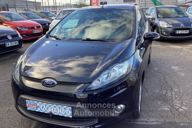 Ford Fiesta 1.4 TDCI  Titanium - <small></small> 5.950 € <small>TTC</small> - #1