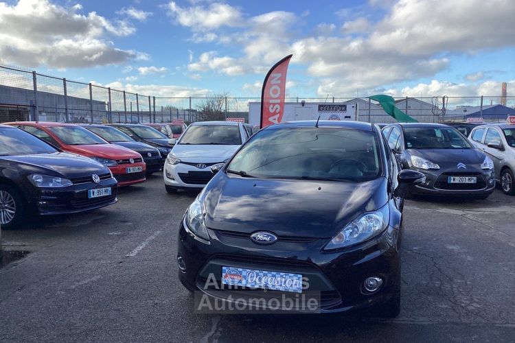 Ford Fiesta 1.4 TDCI  Titanium - <small></small> 5.950 € <small>TTC</small> - #3