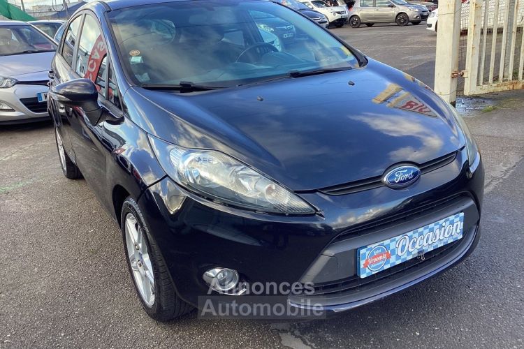 Ford Fiesta 1.4 TDCI  Titanium - <small></small> 5.950 € <small>TTC</small> - #4