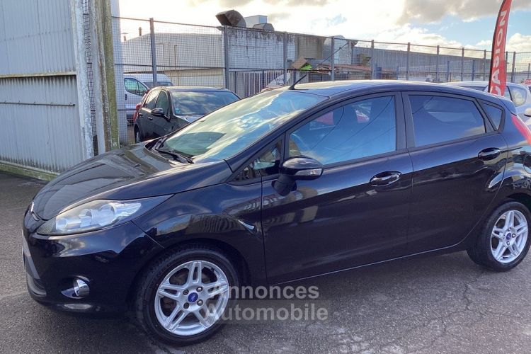 Ford Fiesta 1.4 TDCI  Titanium - <small></small> 5.950 € <small>TTC</small> - #6