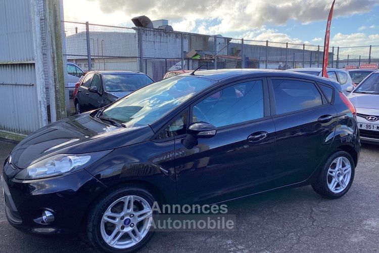 Ford Fiesta 1.4 TDCI  Titanium - <small></small> 5.950 € <small>TTC</small> - #7