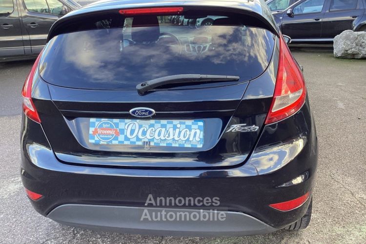 Ford Fiesta 1.4 TDCI  Titanium - <small></small> 5.950 € <small>TTC</small> - #13