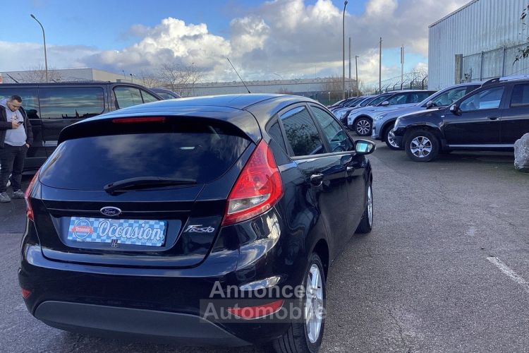 Ford Fiesta 1.4 TDCI  Titanium - <small></small> 5.950 € <small>TTC</small> - #14