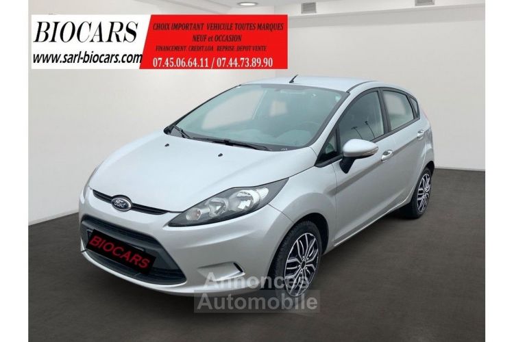 Ford Fiesta 1.4 TDCi  Trend - <small></small> 6.750 € <small>TTC</small> - #1