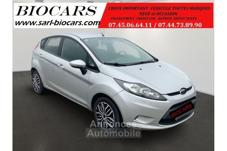 Ford Fiesta 1.4 TDCi  Trend - <small></small> 6.750 € <small>TTC</small> - #2