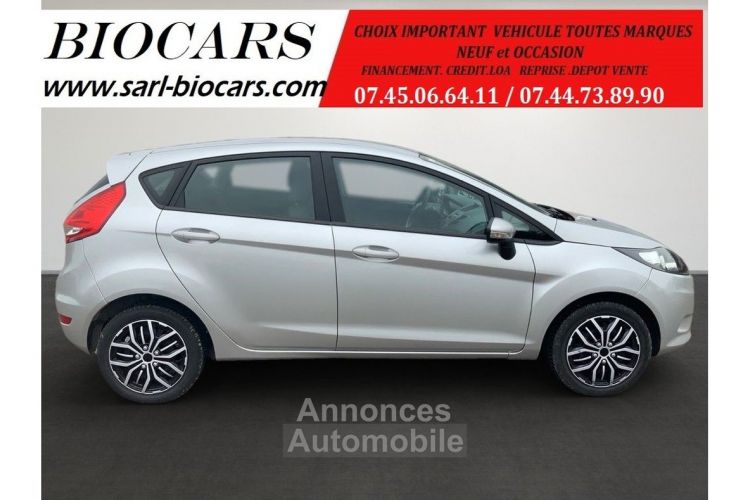 Ford Fiesta 1.4 TDCi  Trend - <small></small> 6.750 € <small>TTC</small> - #3