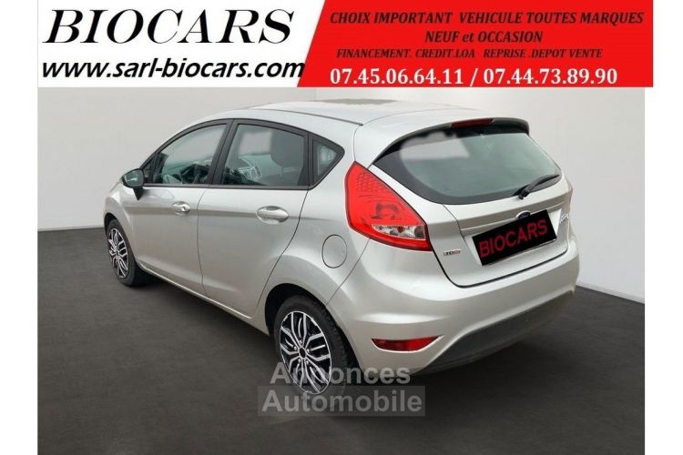 Ford Fiesta 1.4 TDCi  Trend - <small></small> 6.750 € <small>TTC</small> - #5