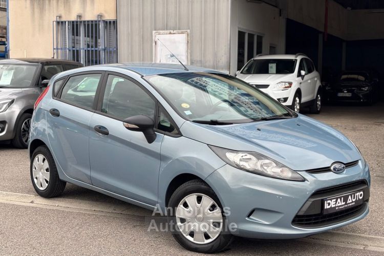 Ford Fiesta 1.4 TDCI 68 Trend 5P 1ère Main - <small></small> 5.490 € <small>TTC</small> - #1