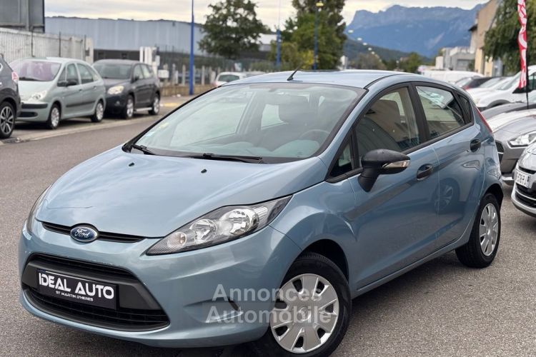 Ford Fiesta 1.4 TDCI 68 Trend 5P 1ère Main - <small></small> 5.490 € <small>TTC</small> - #4