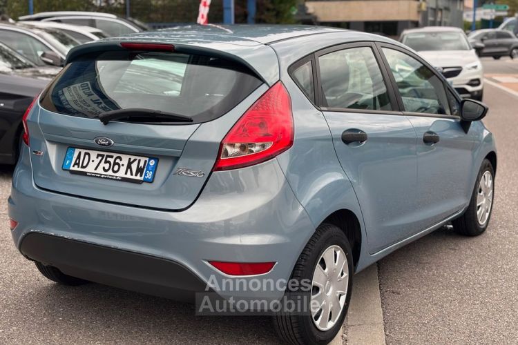 Ford Fiesta 1.4 TDCI 68 Trend 5P 1ère Main - <small></small> 5.490 € <small>TTC</small> - #5