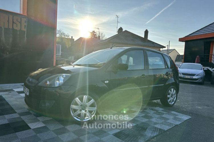 Ford Fiesta 1.4 TDCI 68CH AMBIENTE 5P - <small></small> 3.990 € <small>TTC</small> - #3