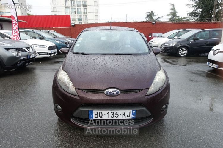 Ford Fiesta 1.4 TDCI 68CH TREND 3P - <small></small> 4.690 € <small>TTC</small> - #1