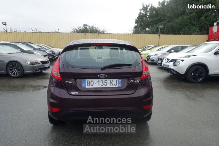 Ford Fiesta 1.4 TDCI 68CH TREND 3P - <small></small> 4.690 € <small>TTC</small> - #5