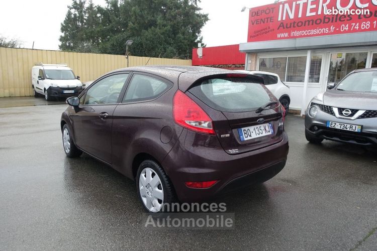 Ford Fiesta 1.4 TDCI 68CH TREND 3P - <small></small> 4.690 € <small>TTC</small> - #6