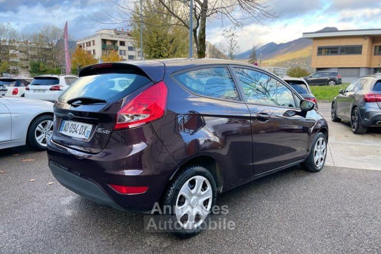 Ford Fiesta 1.4 TDCI 70 Trend 1ere Main Suivi - <small></small> 4.490 € <small>TTC</small> - #3