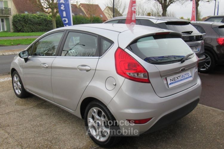 Ford Fiesta 1.4 TDCI 70CH FAP TREND PACK 5P - <small></small> 5.990 € <small>TTC</small> - #3