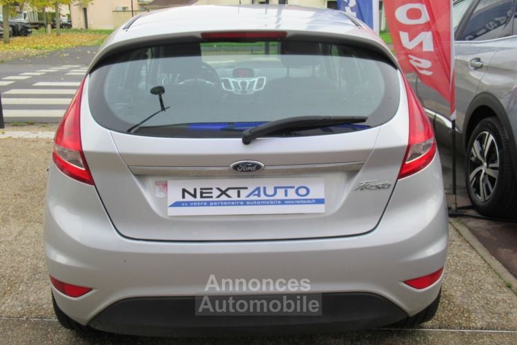 Ford Fiesta 1.4 TDCI 70CH FAP TREND PACK 5P - <small></small> 5.990 € <small>TTC</small> - #7