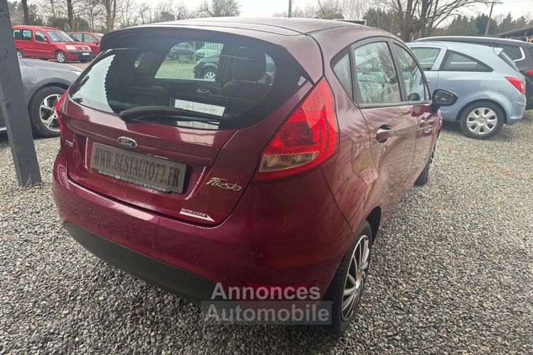 Ford Fiesta 1.4 TDCi 70CH Trend - <small></small> 5.990 € <small>TTC</small> - #2