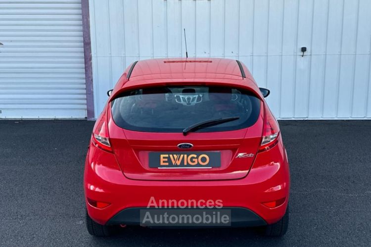 Ford Fiesta 1.4 TDCI 70CH TREND - <small></small> 7.290 € <small>TTC</small> - #3