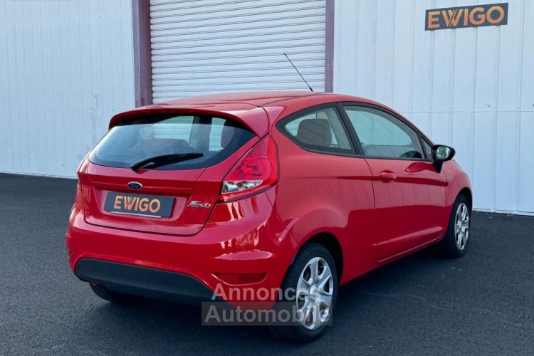 Ford Fiesta 1.4 TDCI 70CH TREND - <small></small> 7.290 € <small>TTC</small> - #4