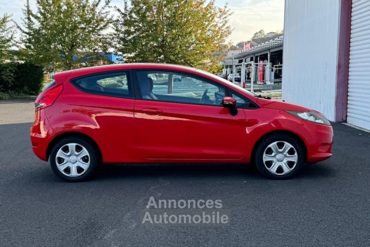 Ford Fiesta 1.4 TDCI 70CH TREND - <small></small> 7.290 € <small>TTC</small> - #5