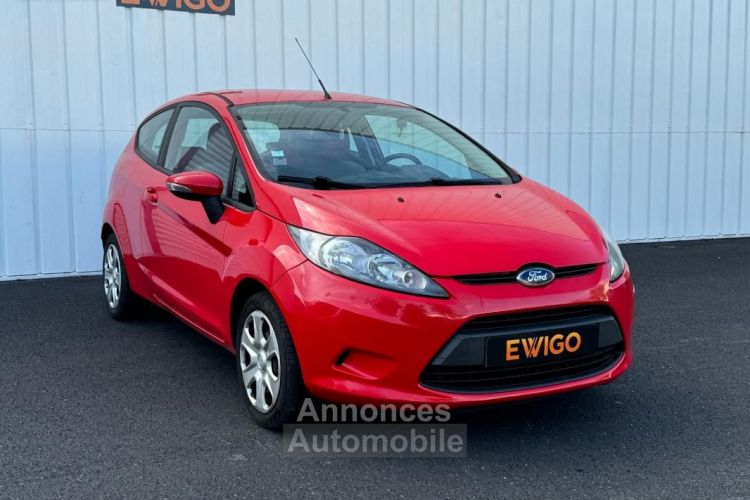 Ford Fiesta 1.4 TDCI 70CH TREND - <small></small> 7.290 € <small>TTC</small> - #6